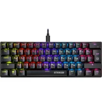 Клавиатура Defender Striker GK-380L RU фото 1